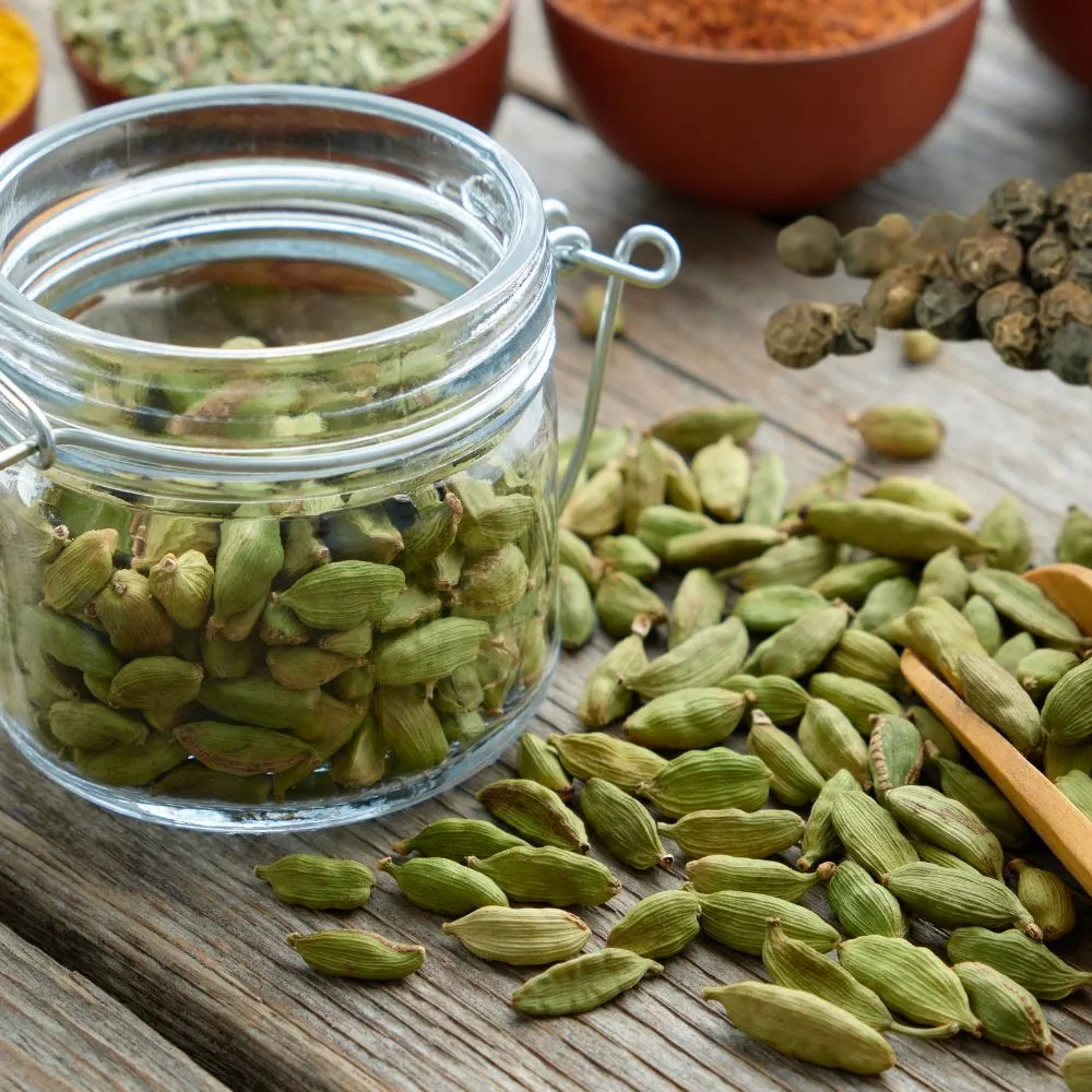 Cardamom (Green Cardamom)